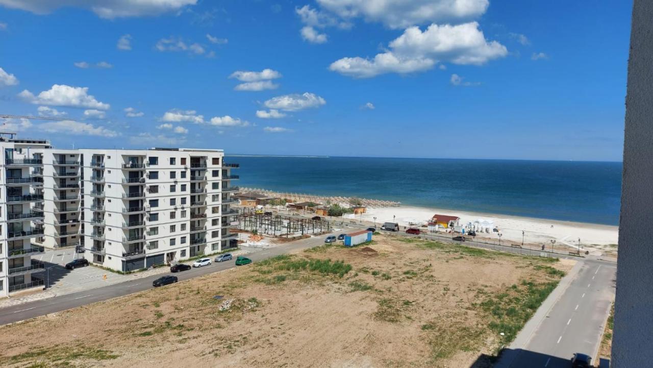 Danilo Apartments Mamaia Nord Năvodari Buitenkant foto