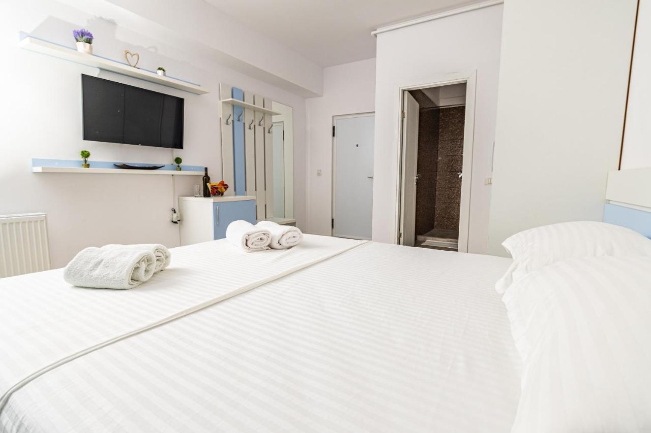 Danilo Apartments Mamaia Nord Năvodari Buitenkant foto