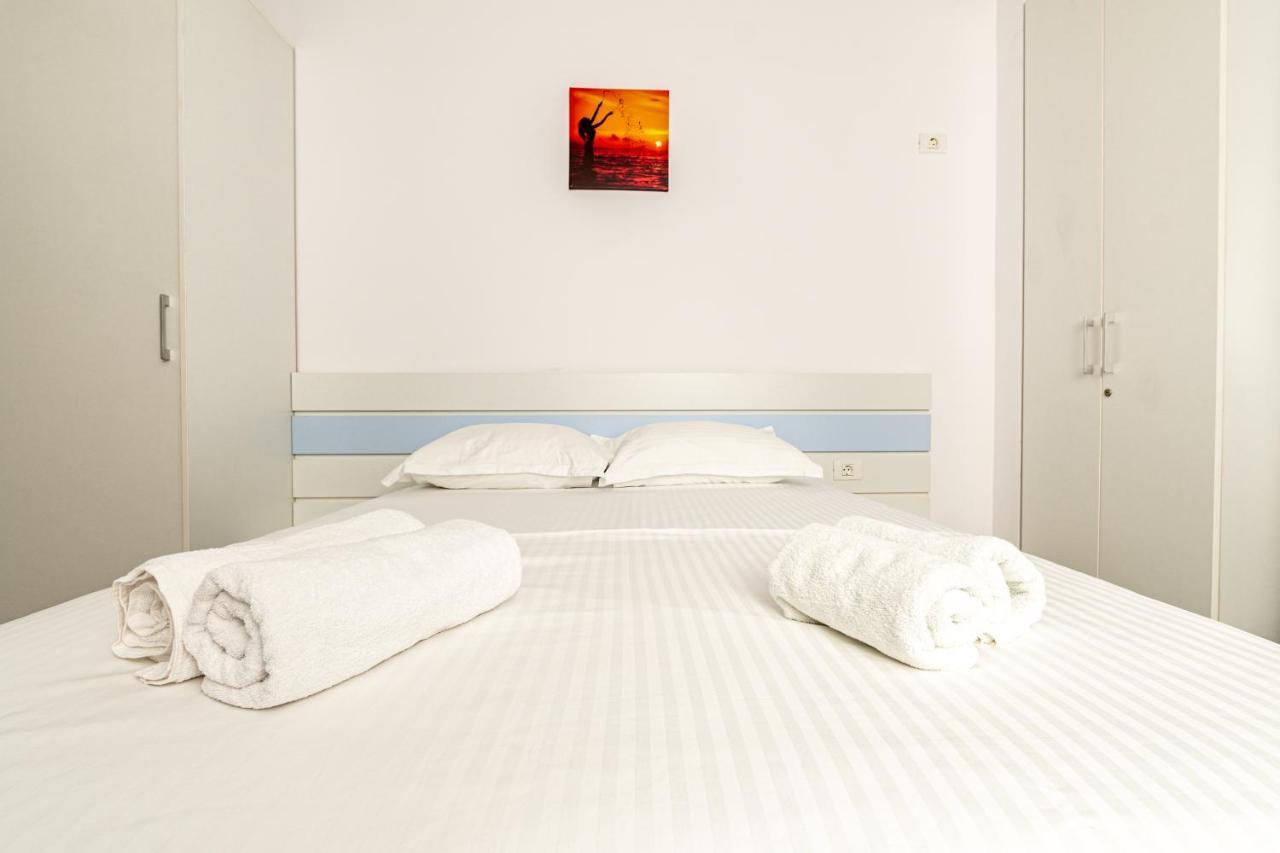 Danilo Apartments Mamaia Nord Năvodari Buitenkant foto