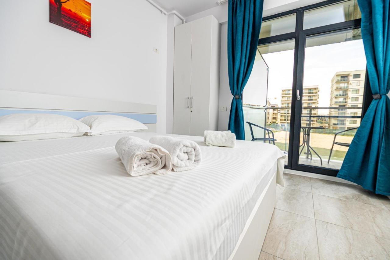 Danilo Apartments Mamaia Nord Năvodari Buitenkant foto