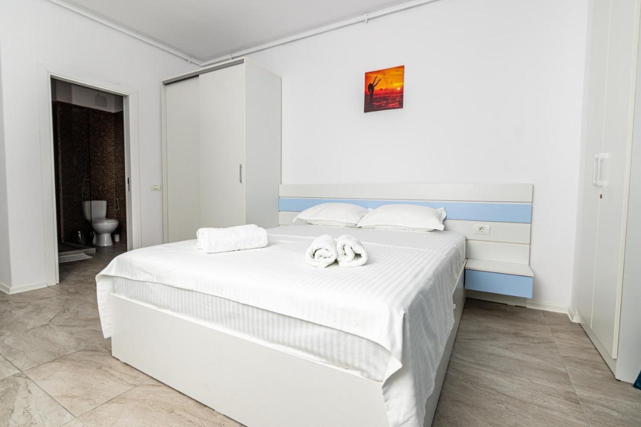 Danilo Apartments Mamaia Nord Năvodari Buitenkant foto