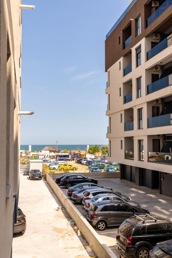Danilo Apartments Mamaia Nord Năvodari Buitenkant foto