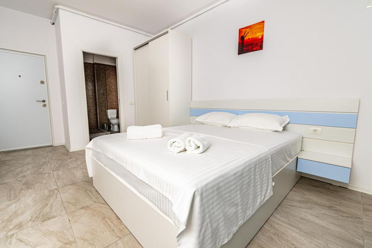 Danilo Apartments Mamaia Nord Năvodari Buitenkant foto