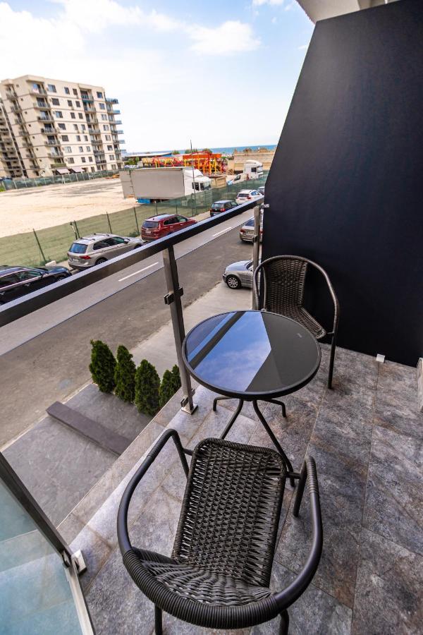 Danilo Apartments Mamaia Nord Năvodari Buitenkant foto