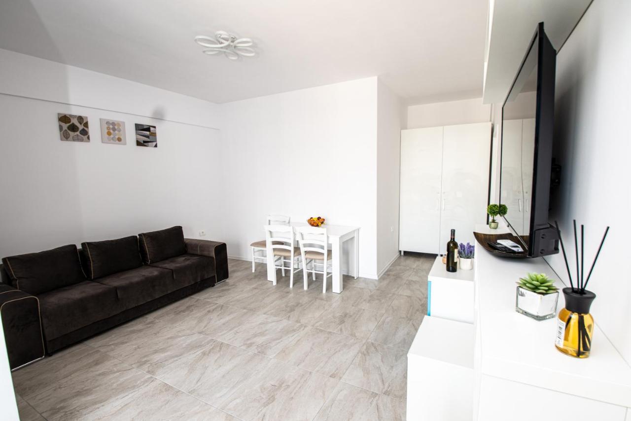 Danilo Apartments Mamaia Nord Năvodari Buitenkant foto