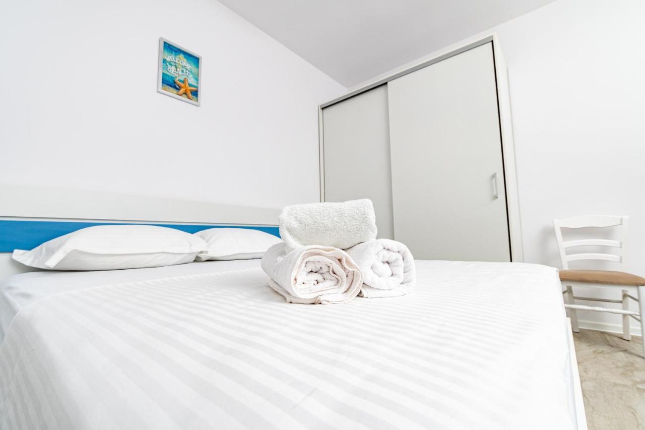 Danilo Apartments Mamaia Nord Năvodari Buitenkant foto