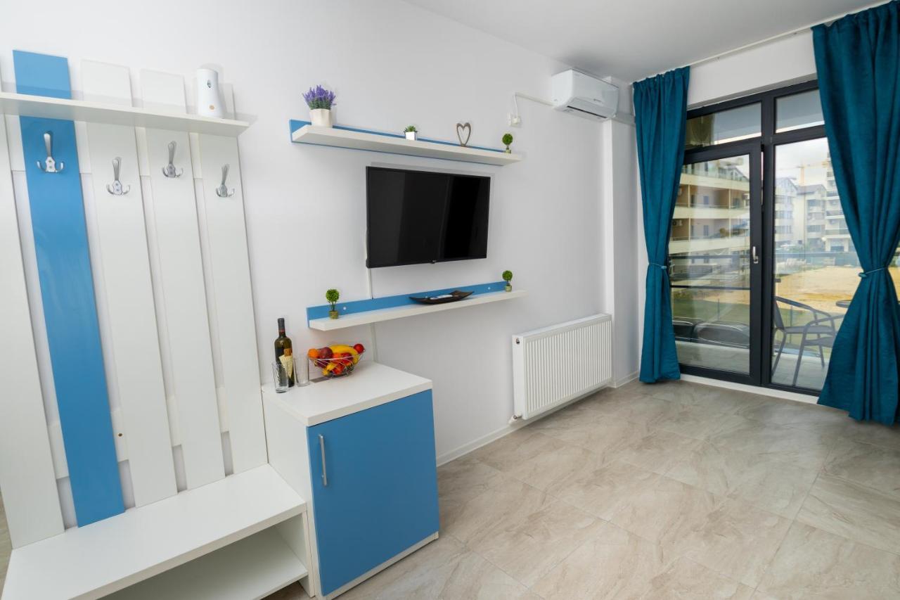 Danilo Apartments Mamaia Nord Năvodari Buitenkant foto