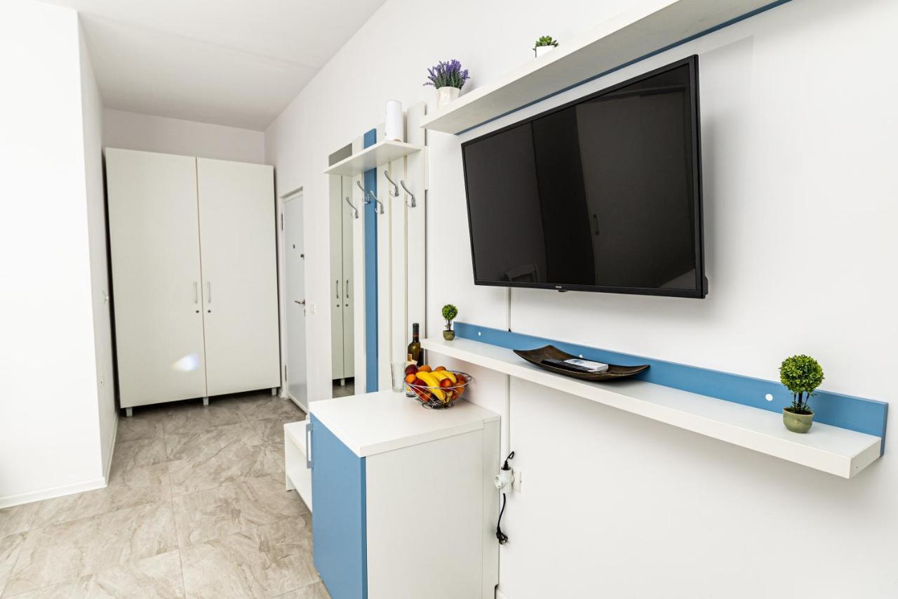 Danilo Apartments Mamaia Nord Năvodari Buitenkant foto