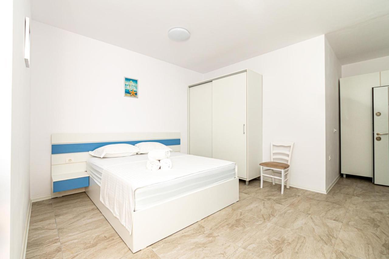 Danilo Apartments Mamaia Nord Năvodari Buitenkant foto