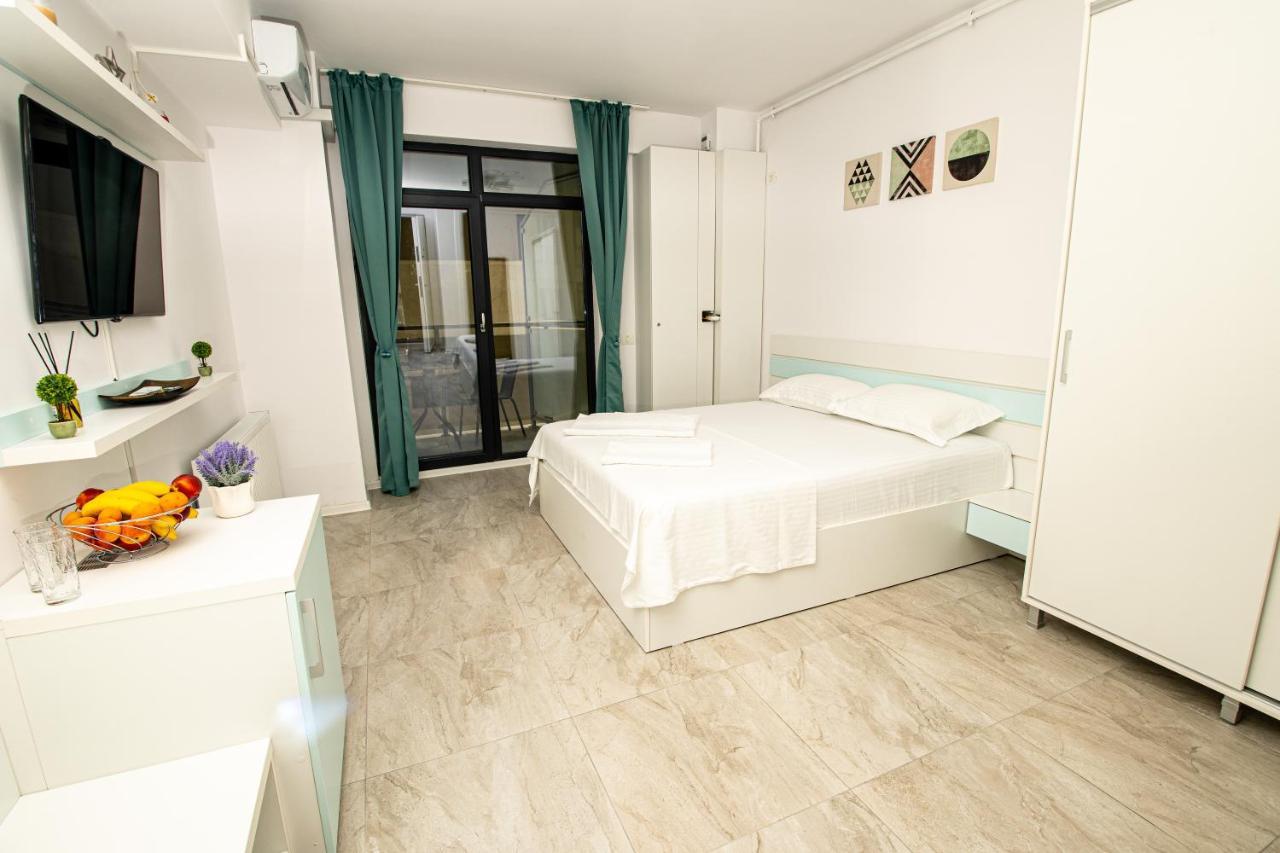 Danilo Apartments Mamaia Nord Năvodari Buitenkant foto