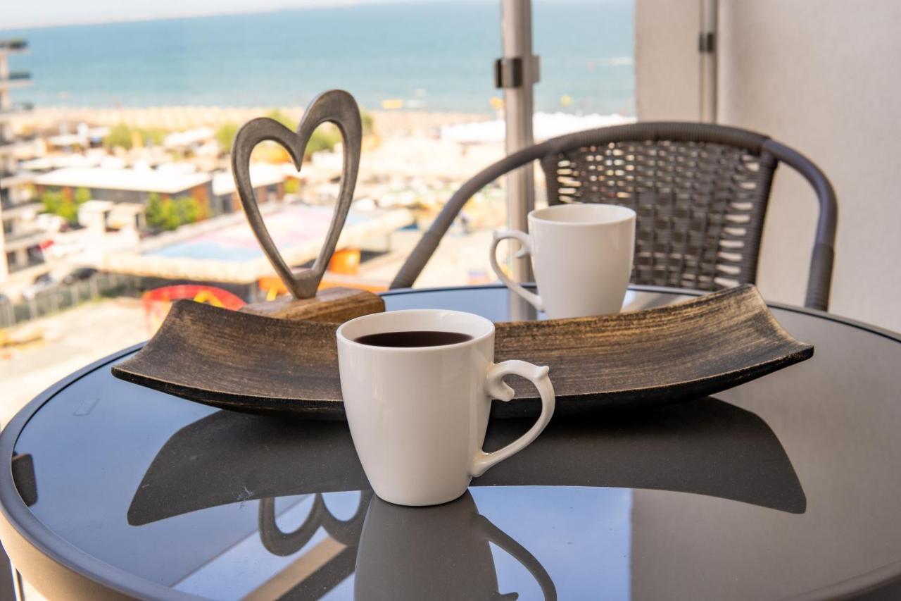 Danilo Apartments Mamaia Nord Năvodari Buitenkant foto