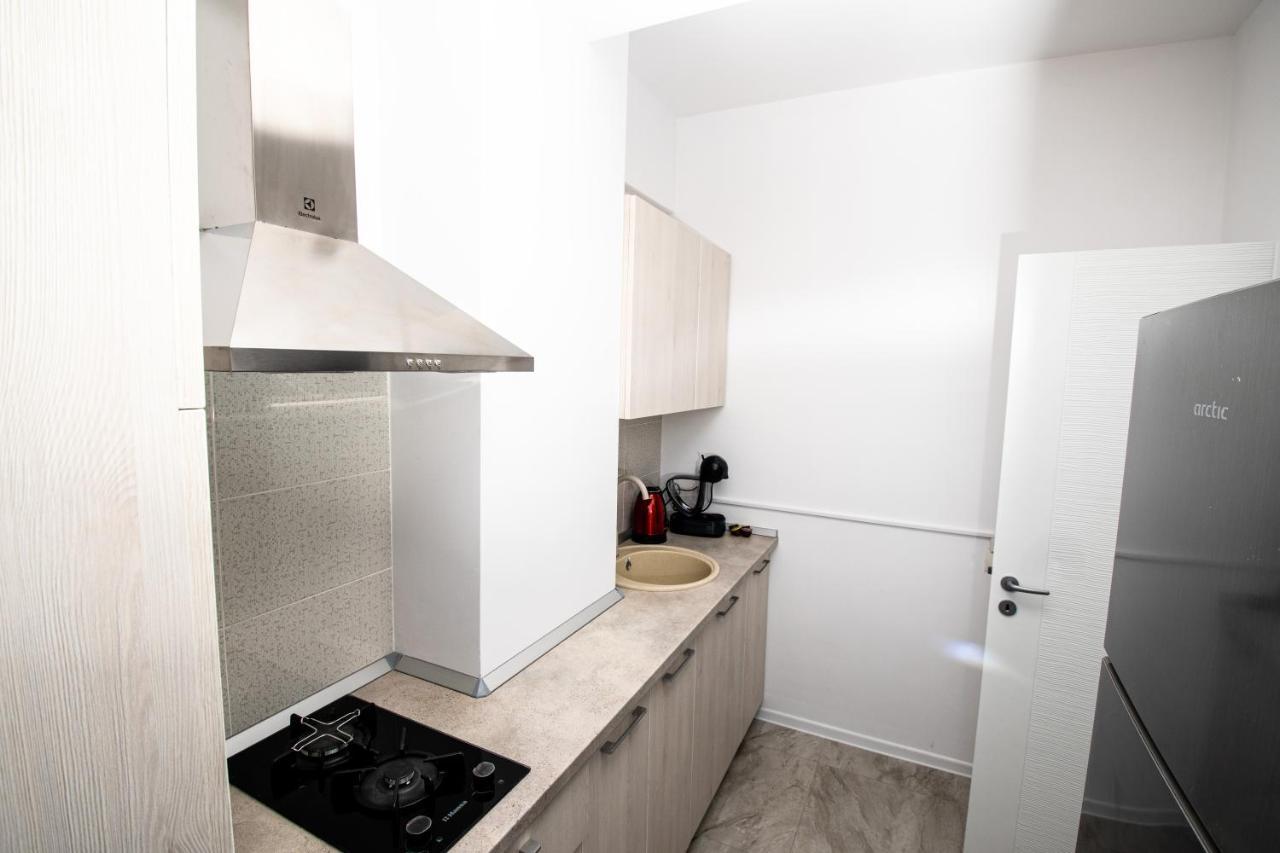 Danilo Apartments Mamaia Nord Năvodari Buitenkant foto