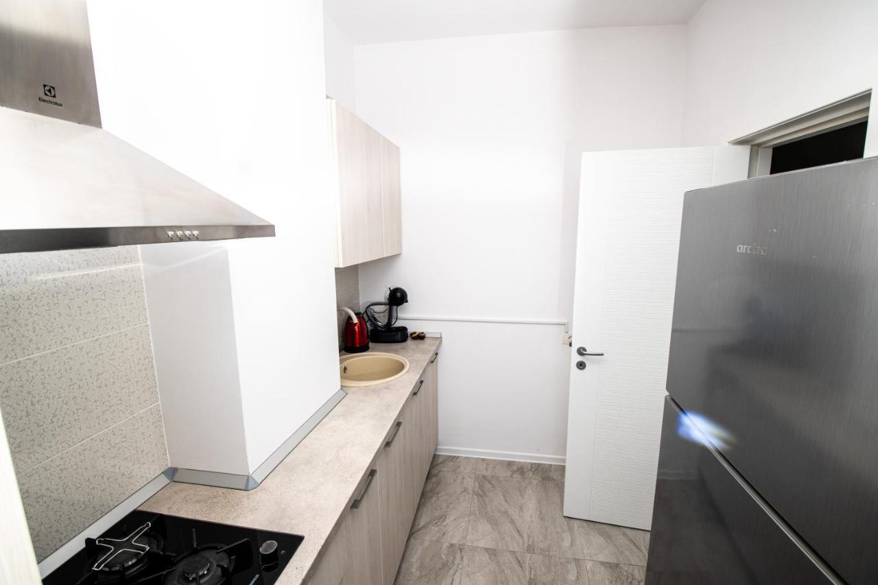 Danilo Apartments Mamaia Nord Năvodari Buitenkant foto