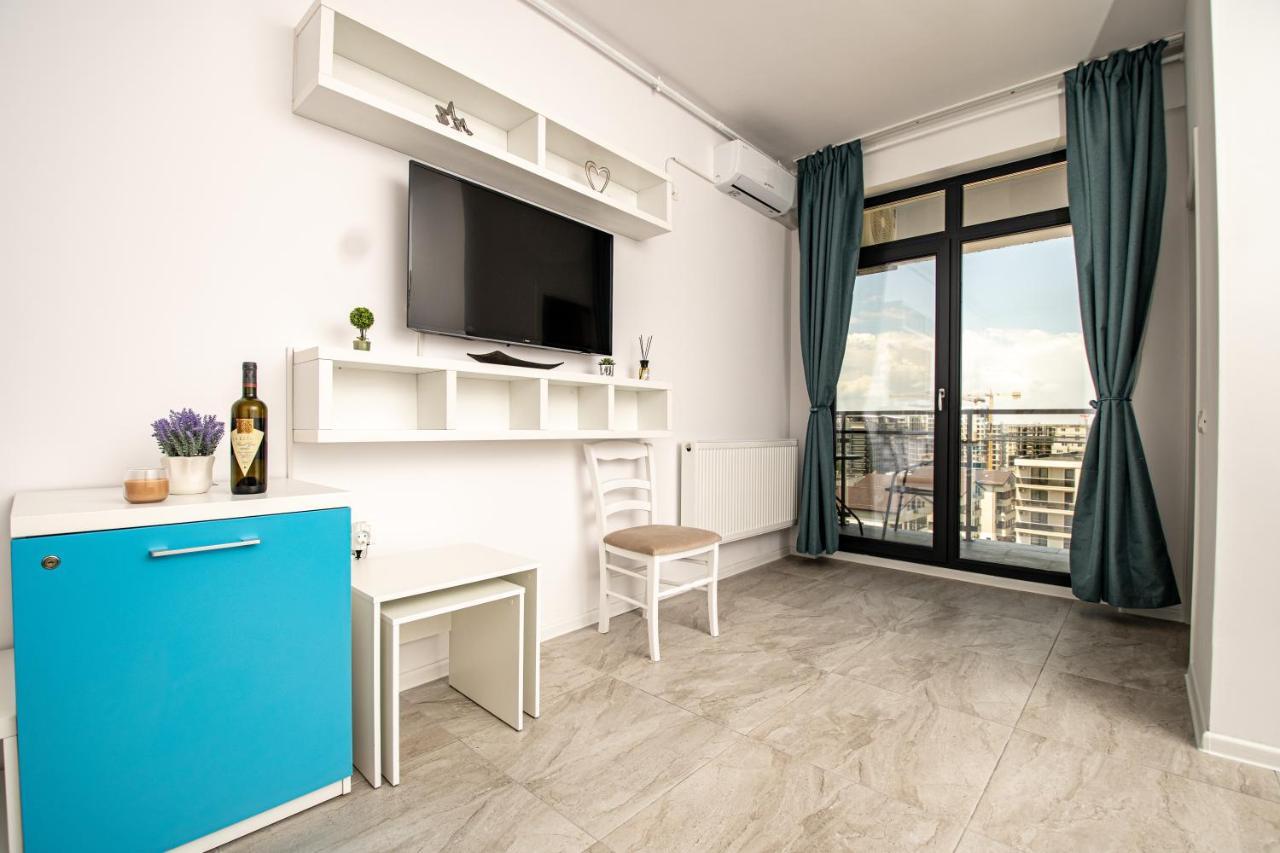 Danilo Apartments Mamaia Nord Năvodari Buitenkant foto