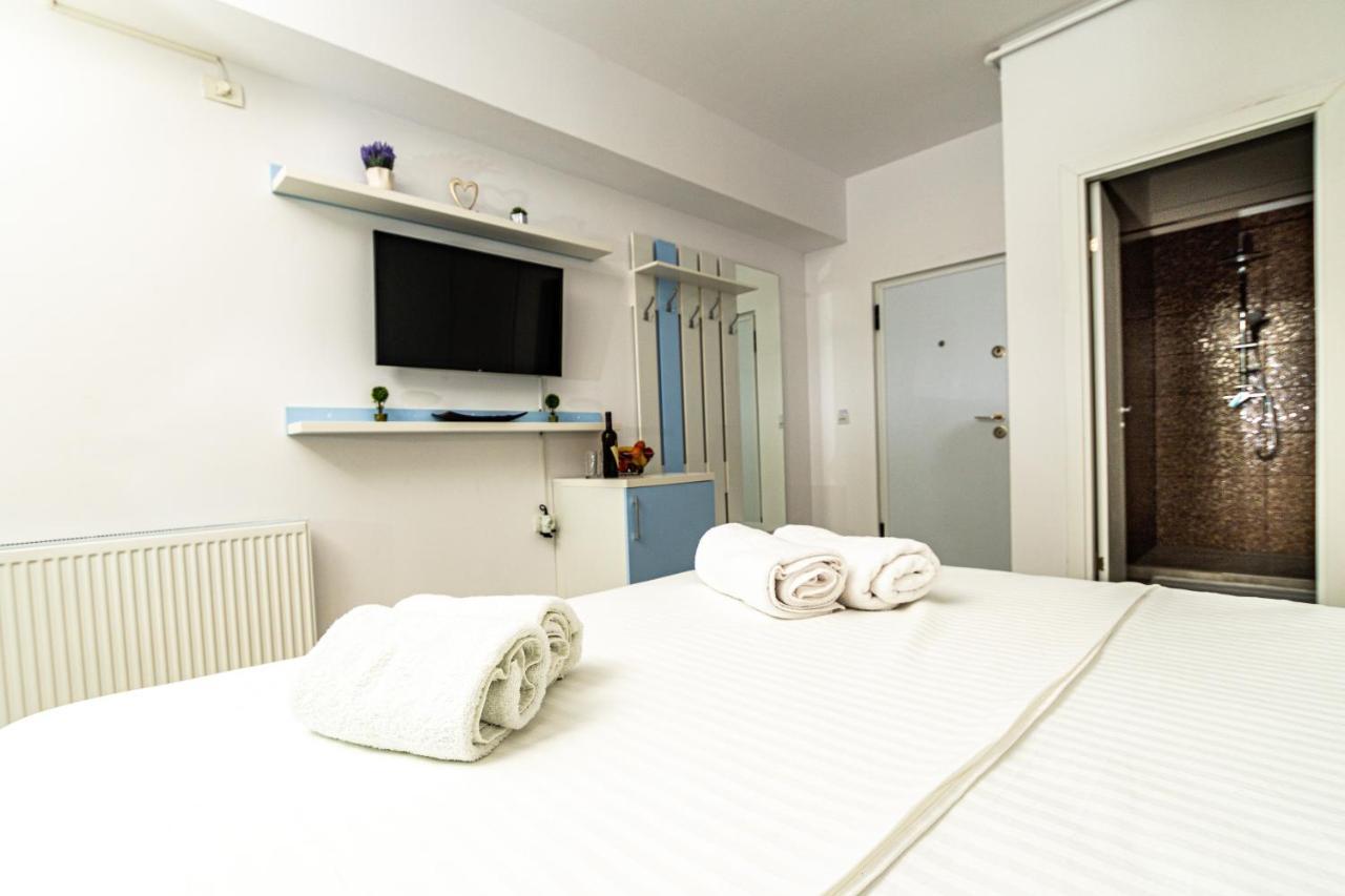 Danilo Apartments Mamaia Nord Năvodari Buitenkant foto