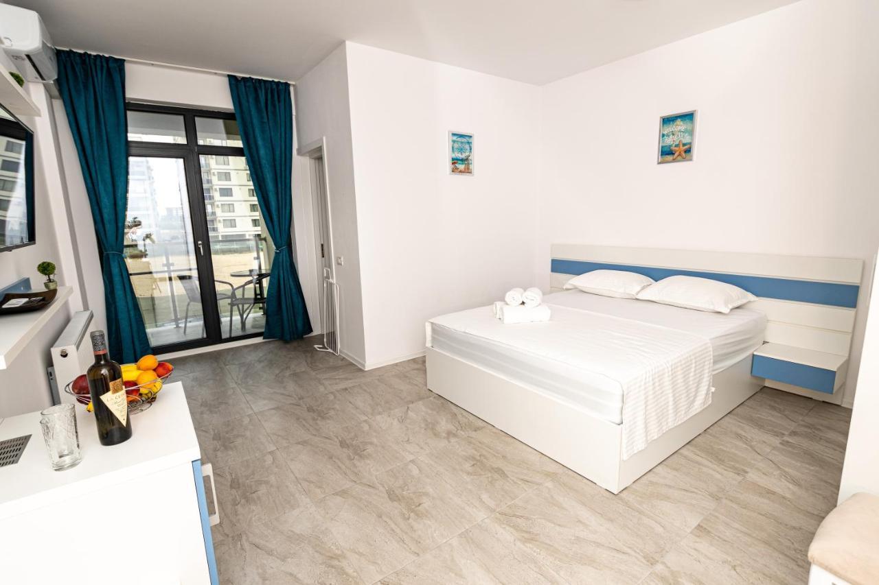 Danilo Apartments Mamaia Nord Năvodari Buitenkant foto