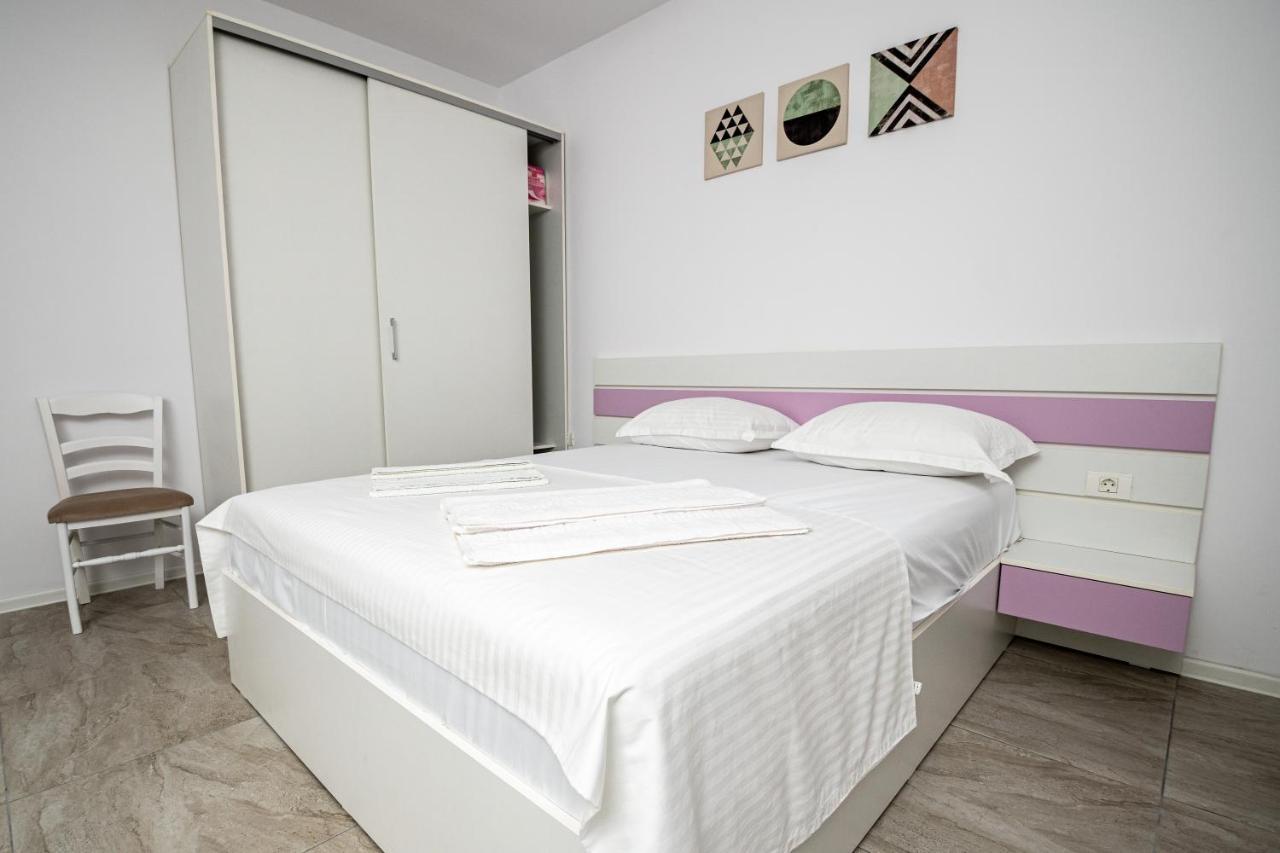 Danilo Apartments Mamaia Nord Năvodari Buitenkant foto
