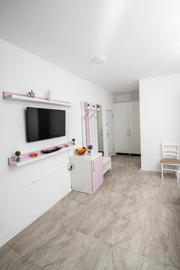 Danilo Apartments Mamaia Nord Năvodari Buitenkant foto