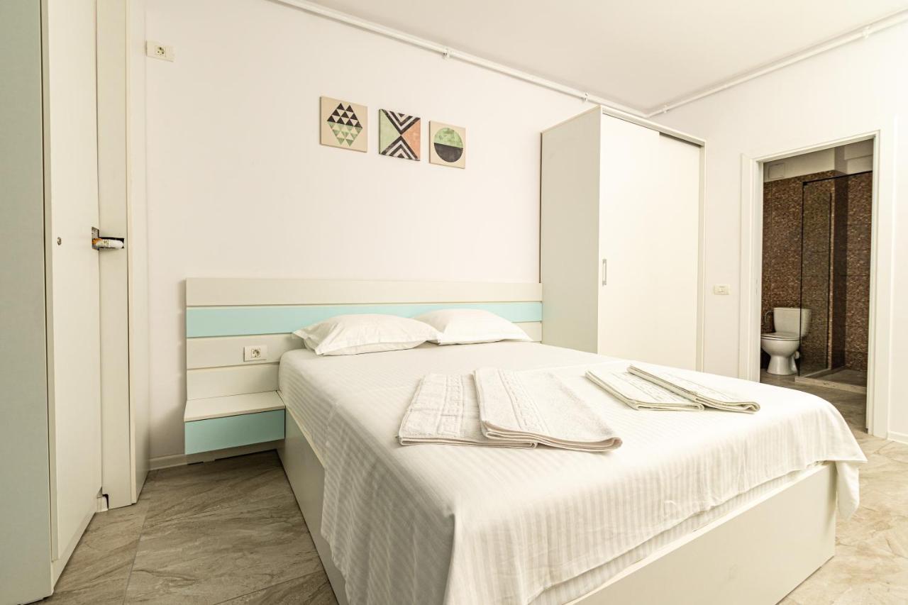 Danilo Apartments Mamaia Nord Năvodari Buitenkant foto